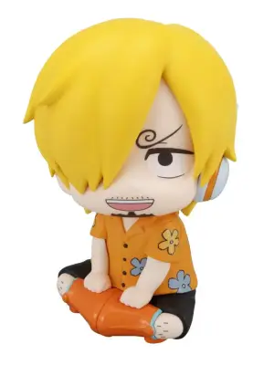 Figurine One Piece lookup sanji future island egghead